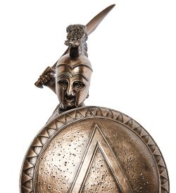 Veronese WS-1168 Статуэтка «Спартанский воин»