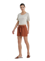 Шорты женские Bohemian Retro Natural Loungwear