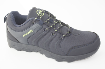 Кроссовки мужские демисезонные Ex-tim арт. 6117-3