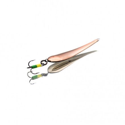 Блесна Зимняя WINTERLURES Борода ( Капелька Гешеля ) 30мм тройник