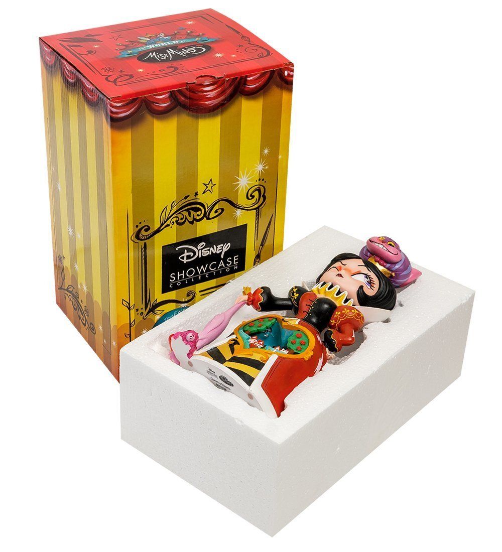 The World of Miss Mindy Disney-6001036 Фигурка «Королева Червей (Игра в крикет)»