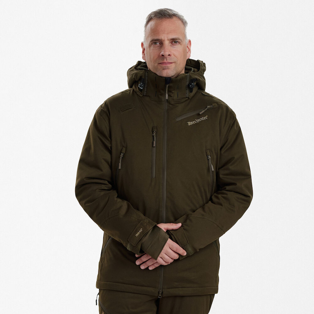 Куртка Deerhunter Excape Winter (376 Art Green)