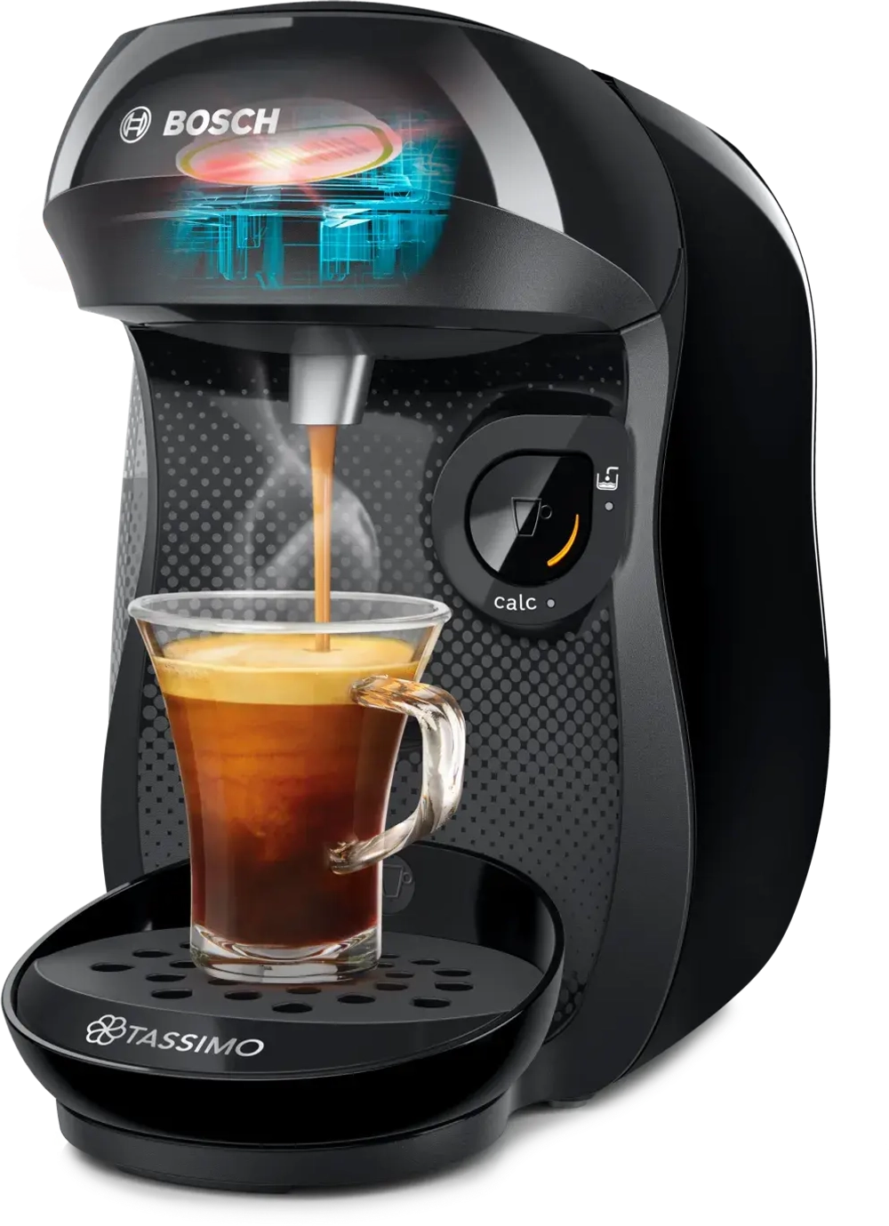 Кофемашина Bosch TAS1002N