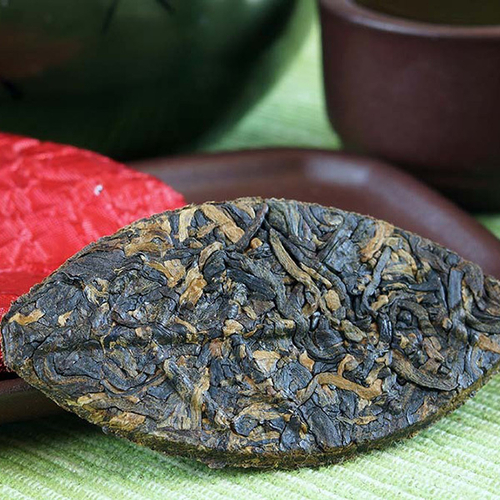 Черный чай Лист Конфуция РЧК 500г