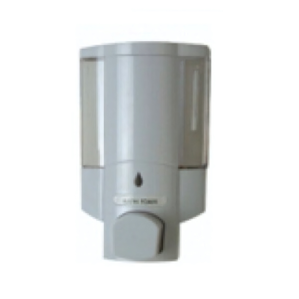 Дозатор для жидкого мыла настенный ZALEL 380 мл MJ9010