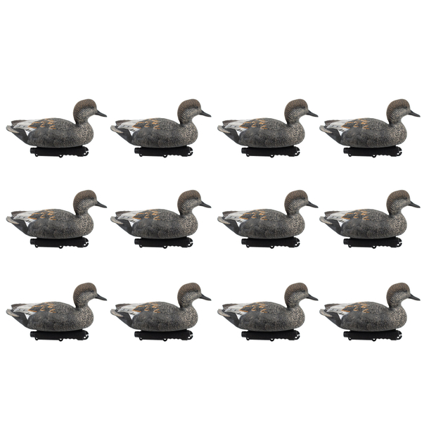 Серая утка FA 12 шт.