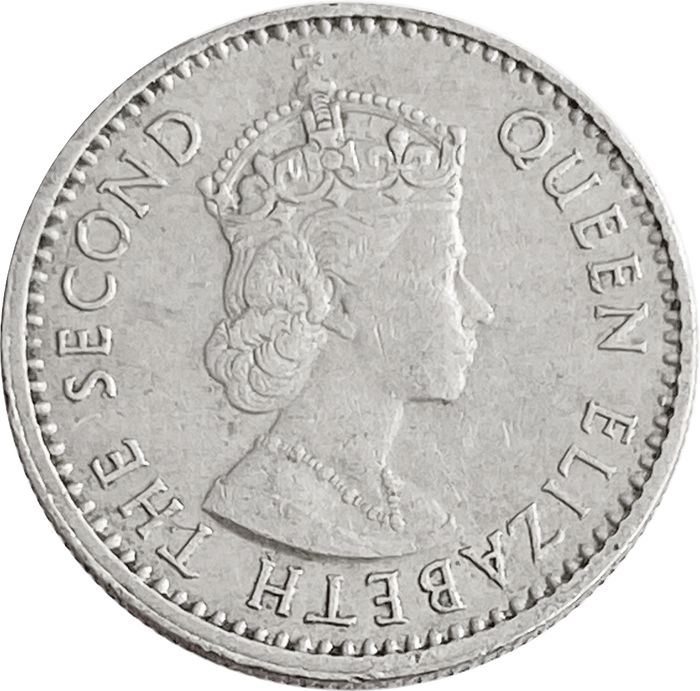 6 пенсов 1959 Нигерия