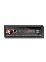 Автомагнитола PROLOGY CMD-310 FM/USB/BT ресивер с DSP ()