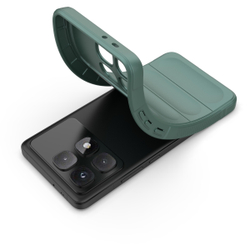 Противоударный чехол Flexible Case для Xiaomi Redmi K70 Ultra