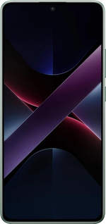Смартфон Xiaomi POCO X7 Pro 12/512Gb Зеленый