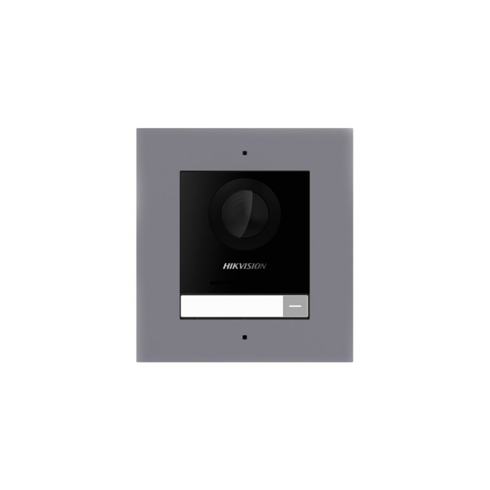 DS-KD8003-IME1(B)/Flush главный модуль Hikvision