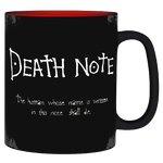 Кружка Death Note Death Note King size