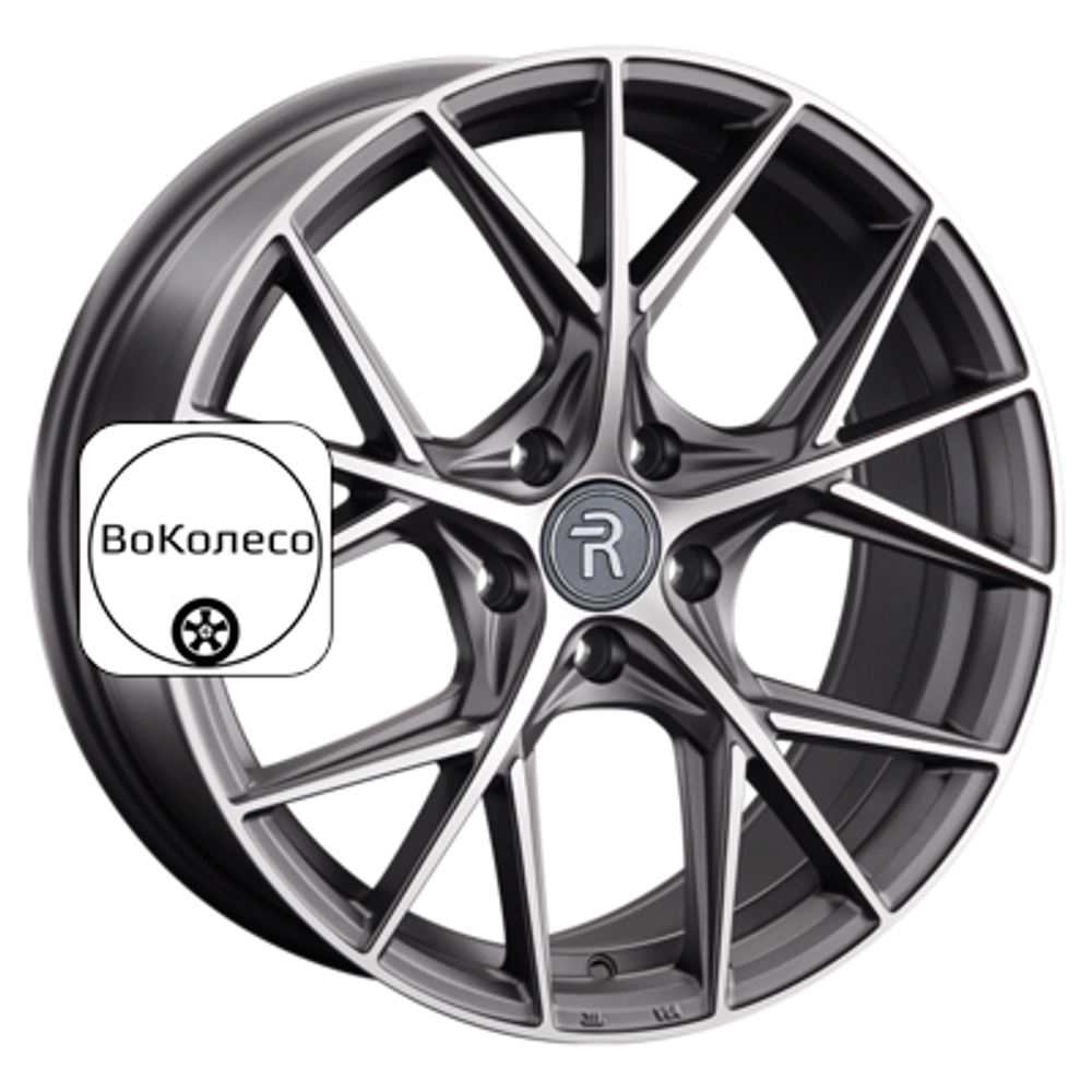 8x18/5x114,3 ET50 D60,1 TY400 MGMF (конус, C570) Replay