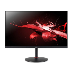 Монитор LCD Acer 27" Nitro XV270X1bmiipx (IPS 1920x1080 200Hz 0.5ms 250cd 2xHDMI2.0 DisplayPort1.2 2x2W FreeSync(Premium) VESA)