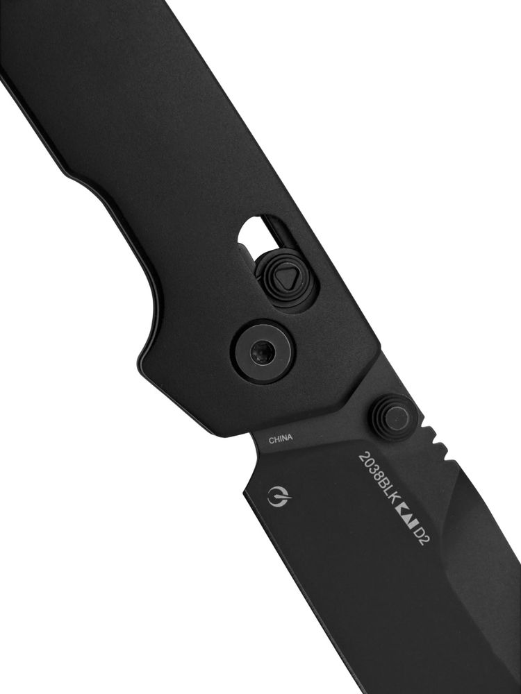 Нож KERSHAW 2038BLK Iridium