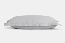 Наволочки 2шт 50х90 German Grass Ash Grey Allure