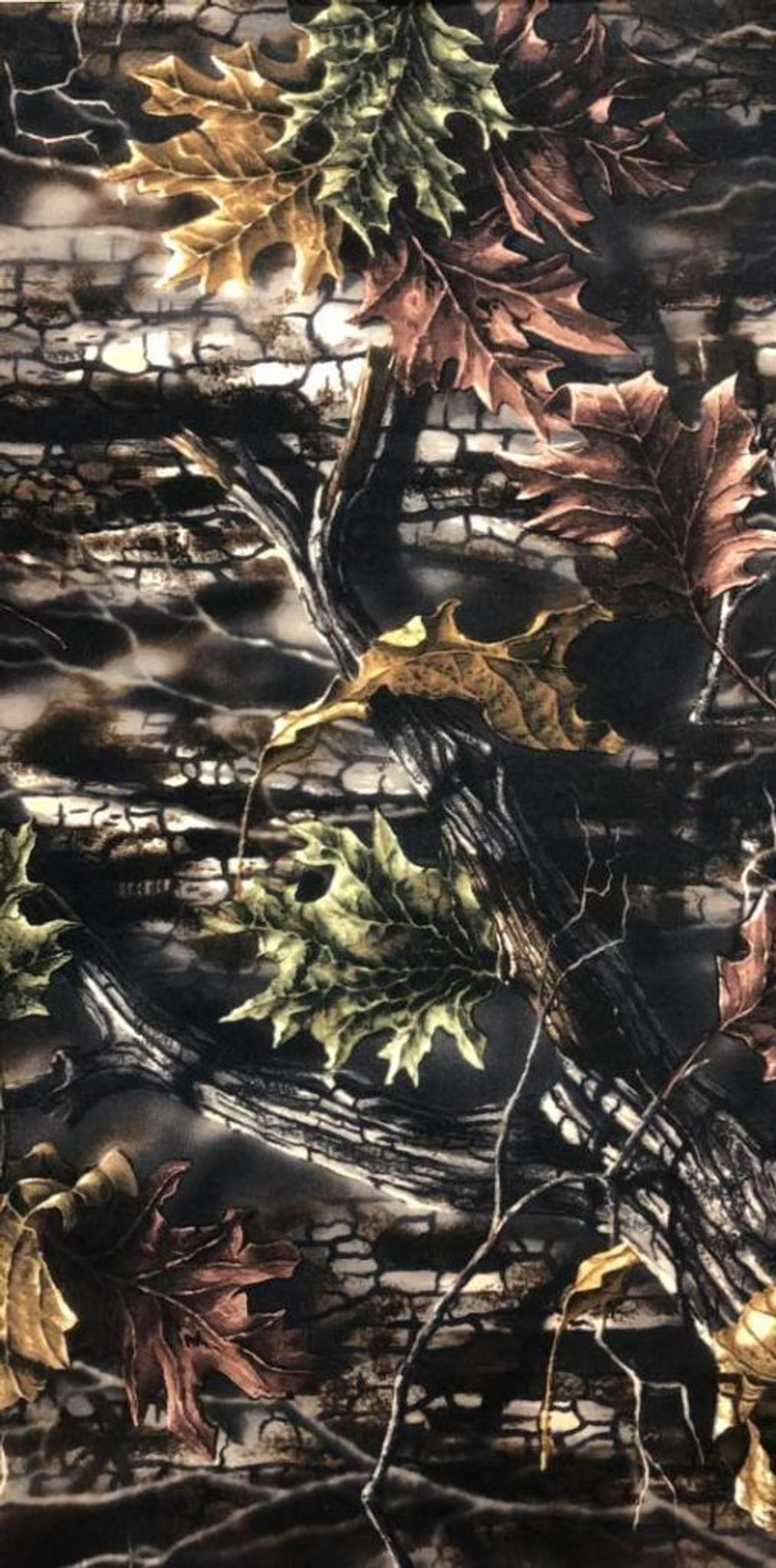 Ткань уличная-тентовая Prival Oxford 600 PU 1000, 230г/м2, камуфляж C64, 1.5х4м