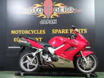 Honda VFR800F 2007