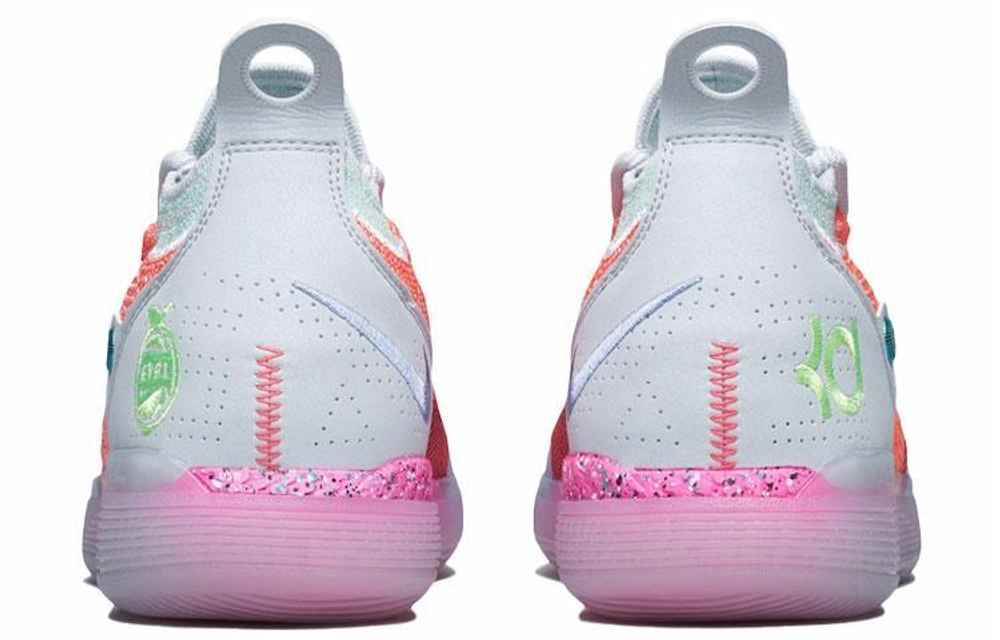 Кроссовки Nike Kd 11 Eybl Peach Jam