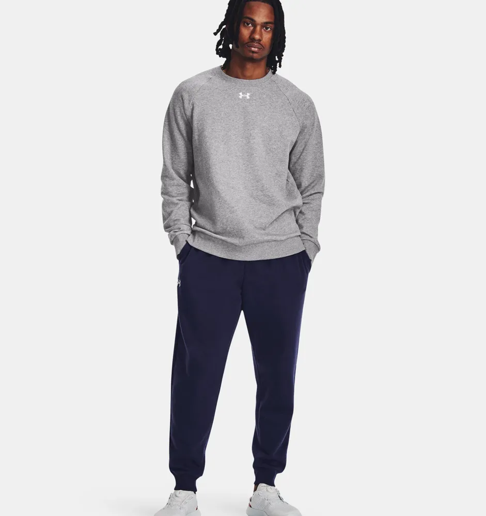 1379755-025 Толстовка Under Armour Rival Fleece Crew