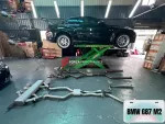 Выхлопная система для BMW M2 G87