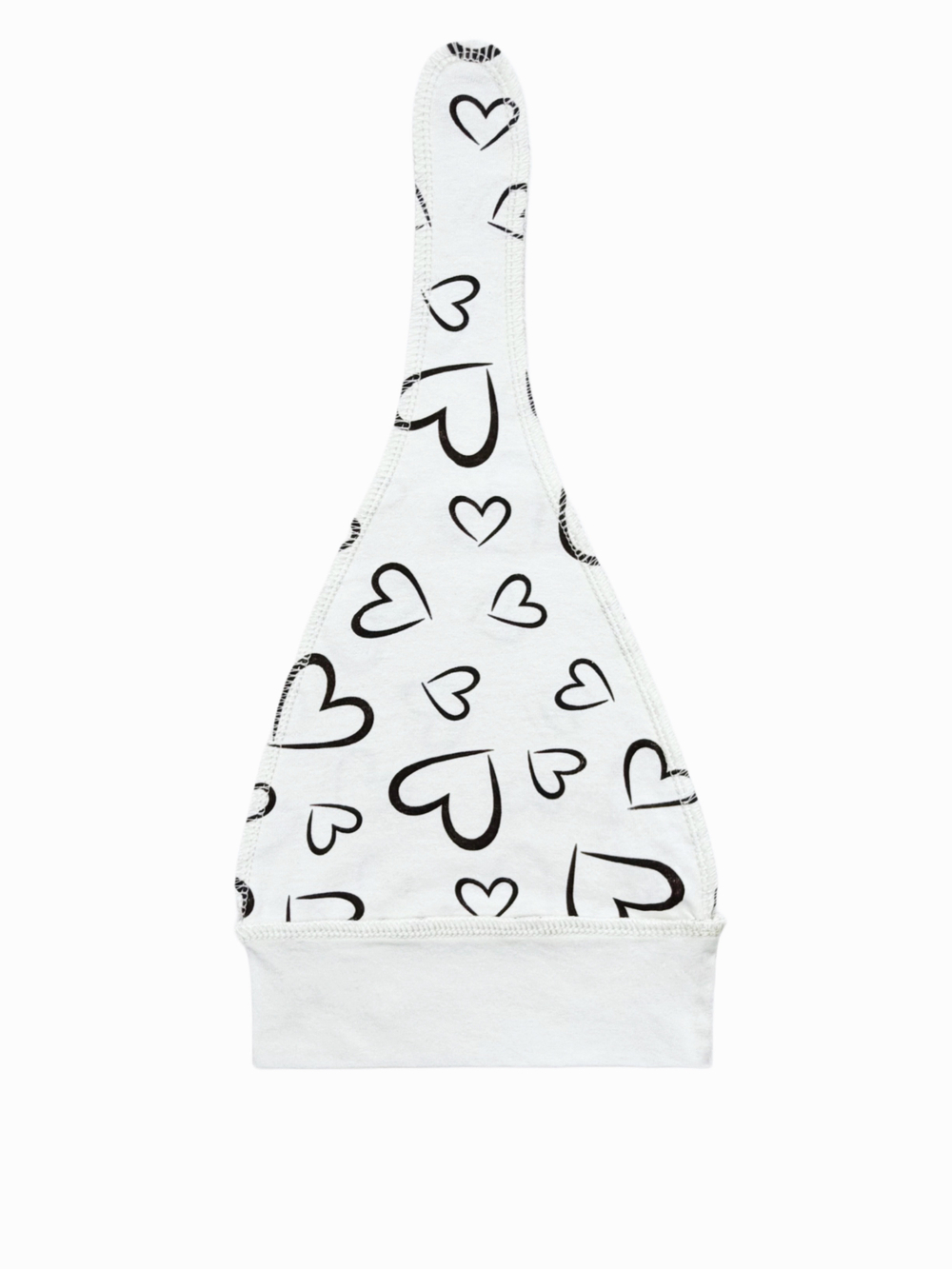 Шапочка-узелок Сердца