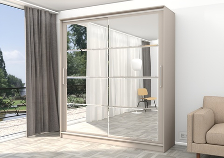 Шкаф-купе 2000 Дубай-3