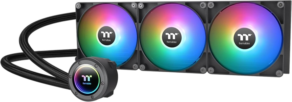 Система охлаждения Thermaltake TH420 ARGB