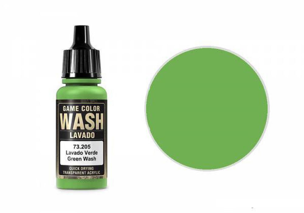 Green Wash