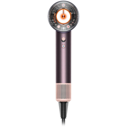 Фен Dyson HD16 SS Nural Jasper Plum+Case EU (599003-01)