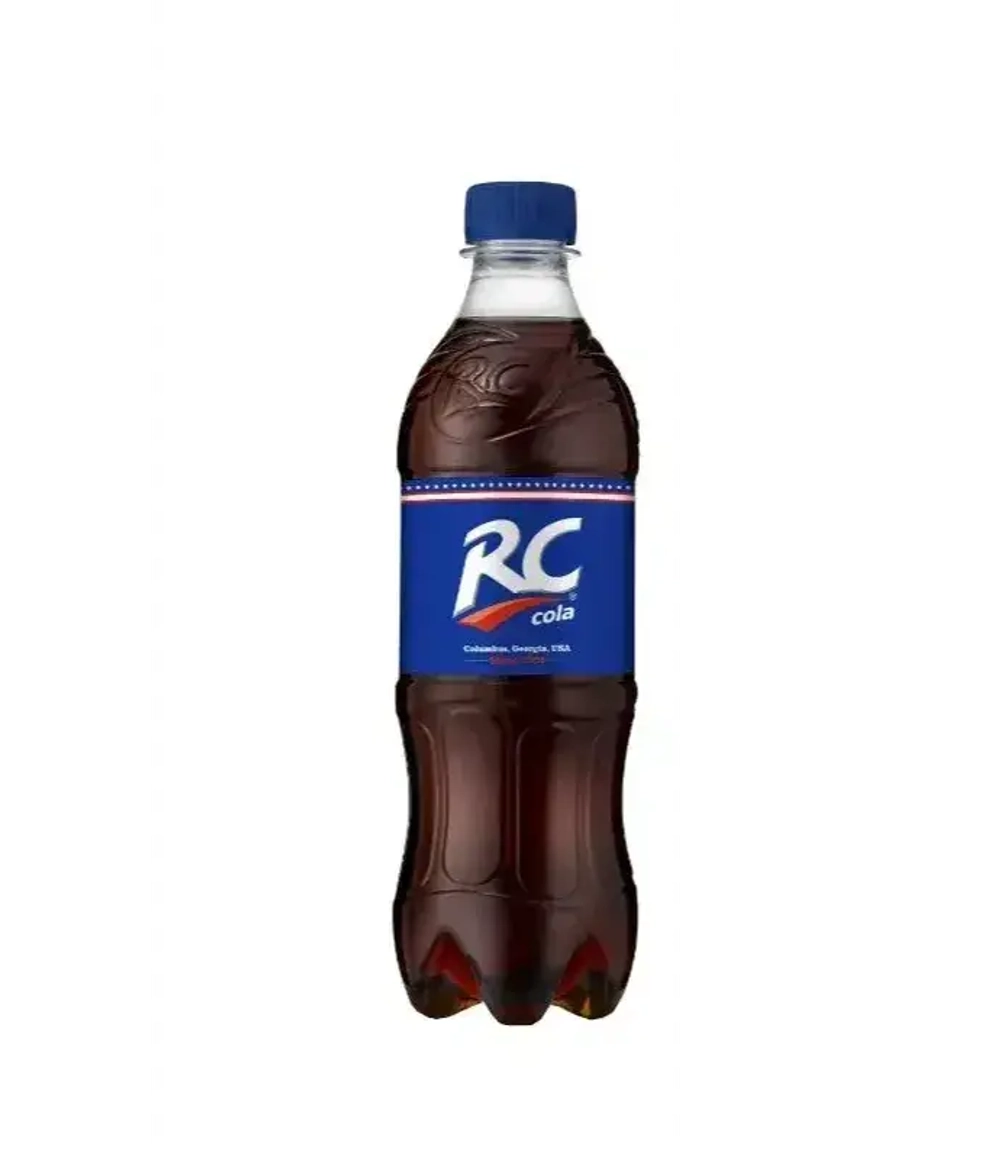 RC cola 0.5 л.