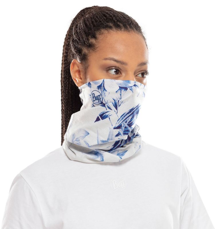 Бандана-труба летняя Buff CoolNet Delft Multi Фото 2