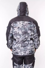 Костюм Onerus зимний Горный -45 (Алова/Таслан) Белый