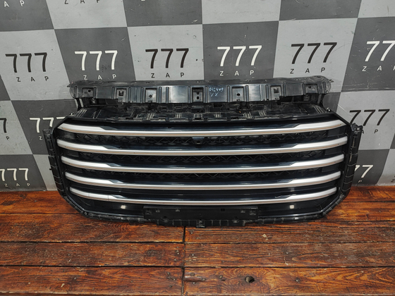 Решетка радиатора Exeed VX 23-нв Б/У Оригинал 602003802AA