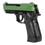 Пистолет на батарейках, коробка 8180-40