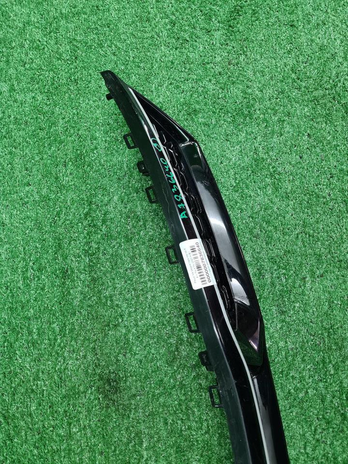 Решетка радиатора Kia Rio 4 X (2020-2022)