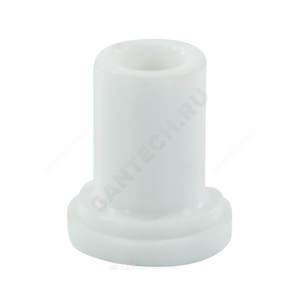 Бурт трубный PP-R под американку белый Дн 32 Ру25 VALFEX 10187132