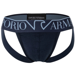 Мужские трусы джоки темно-синие Emporio Armani 111579_4F516 00135