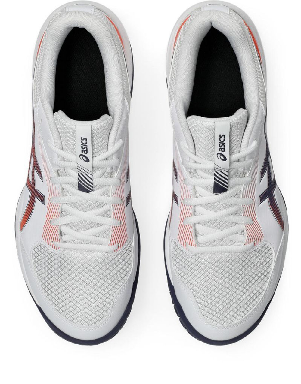 Мужские кроссовки для бадминтона/сквоша Asics Gel-Task 4 - белый