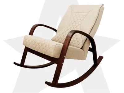 Массажное кресло качалка FUJIMO CAROLINE