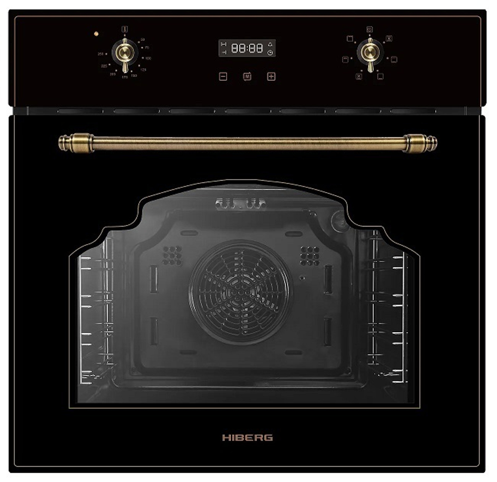 Духовой шкаф Hiberg VM 6260 RB