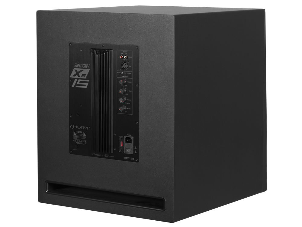 Emotiva Airmotiv XS15 Активный сабвуфер