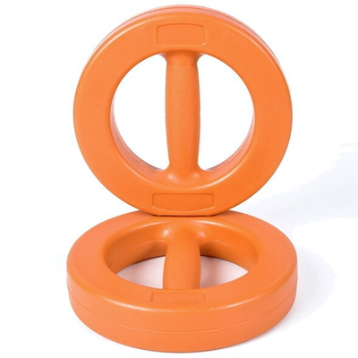 Гантель функциональная, пластиковая 1 кг