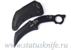 Нож CRKT 2630 Du Hoc керамбитфотография - 1