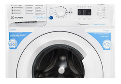 Стиральная машина Indesit BWSA 5109 WWV