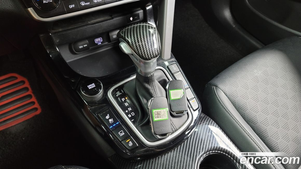 Kia Seltos Бензин 1.6 Turbo 4WD (10.2019)