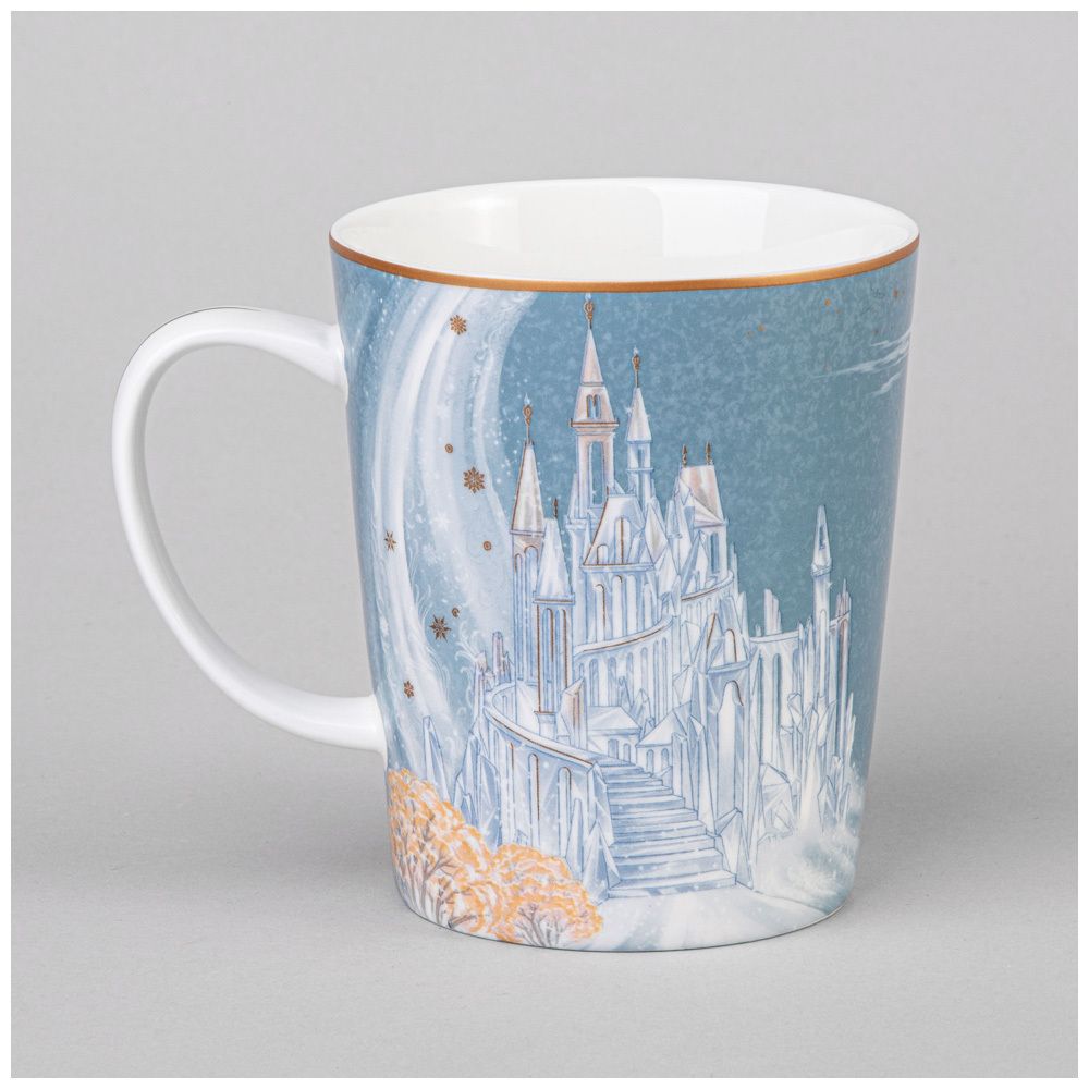 КРУЖКА LEFARD "СНЕЖНАЯ КОРОЛЕВА" 400 МЛ (КОР=24ШТ.)