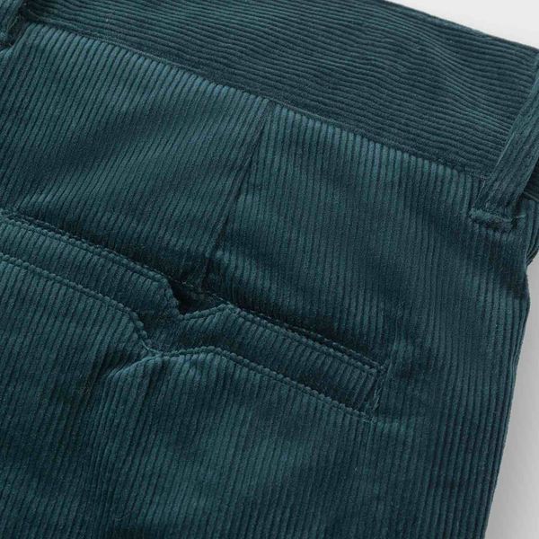 Брюки Velvet 5.0 изумрудные - фото 8