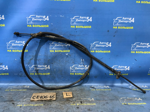 Трос ручника левый TOYOTA COROLLA 1995