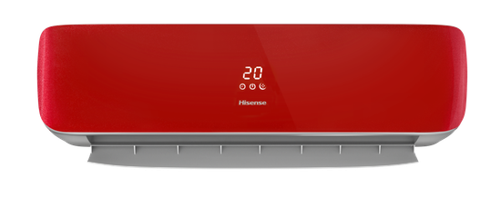 Внутренний блок настенного типа Hisense PREMIUM RED FREE Match DC Inverter AMS-12UW4RVETG00(R)